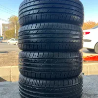 لاستیک فالکن ژاپن بالای ۸۰٪ سایز 205/60/14|قطعات یدکی و لوازم جانبی|تبریز, |دیوار