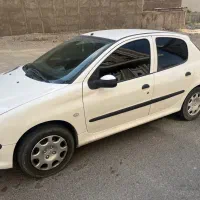 206 تیپ 2 مدل 95|خودرو سواری و وانت|تهران, مجیدیه|دیوار