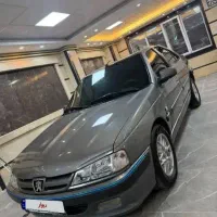 پژو پارس  ELX موتور زانتیا|خودرو سواری و وانت|اهر, |دیوار