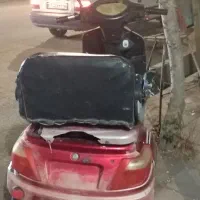 موتور سیکلت سه چرخ برقی|موتورسیکلت|شوط, |دیوار