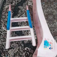 سورسوره بازی وکالسکه بچه