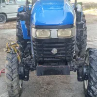 شخم باغ وزمین کشاورزی