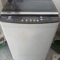 لباسشویی دربالا فریدولین ۱۲ کیلویی پتوشور