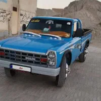 نیسان زامیاد مدل1400درحد 1402