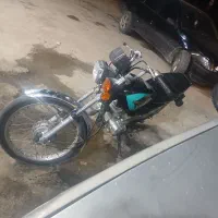 موتور مدل ۸۸ آکبند آکبند عتیقه به شرط