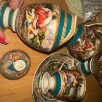 سرویس صبحانه خوری