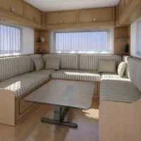 پایه میز تاشو کمپر و کاروان تخت خوابشو|قطعات یدکی و لوازم جانبی|تهران, شیخ هادی|دیوار