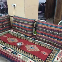 ست جاجیم سنتی|گلیم، جاجیم، گبه|شهریار, |دیوار