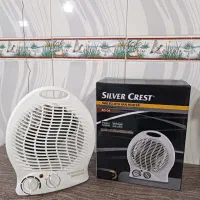 بخاری وکولر فن دار