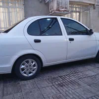 ساینا EXدوگانه سوز دستی|خودرو سواری و وانت|کرج, شهرک ولیعصر|دیوار