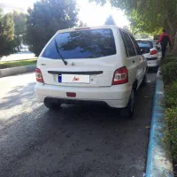 پراید ۱۱۱ مدل ۹۶ عروسک|خودرو سواری و وانت|اصفهان, شاهد|دیوار