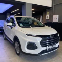 خودرو KMC.SR3 تحویل روز( سفید )