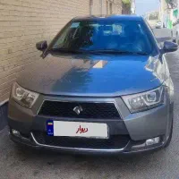 دنا پلاس سانروف‌دار