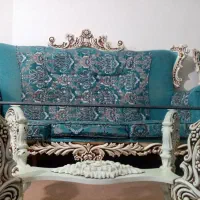 مبلمان سلطنتی راحتی|مبلمان خانگی و میز عسلی|میاندوآب, |دیوار