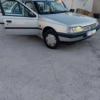 پژو ۴۰۵ دوگانه کارخانه ۹۳ پلم پلم|خودرو سواری و وانت|محمدشهر, محمدشهر|دیوار