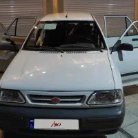 پراید بیرنگ مدل 1396|خودرو سواری و وانت|قائمشهر, |دیوار