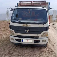 کامیون الوند ۸/5 تن