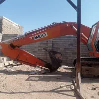 بیل زنجیری 280 دوو کره ای|خودرو سنگین|سبزوار, شهرک صنعتی فرودگاه|دیوار