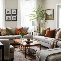 ۹۳متر/۲خواب/ فول امکانات/ غرق در نور و تاپ لوکیشن