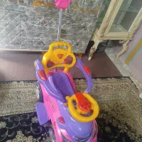 ماشین اسباب بازی