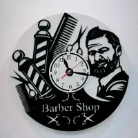 ساعت آرایشگاه مشاغل املاک خیاطی کافی شاپ