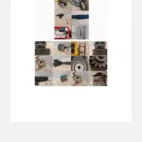 چند عدد وسیله پیکان و بقیه ماشین