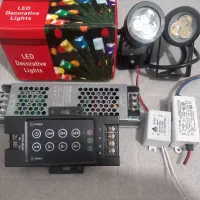 قطعات نسب ال ای دی تابلو