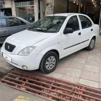 تیبا صندوقدار بیرنگ  بدون ترک جوش صافکاری