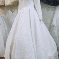 لباس عروس شیک