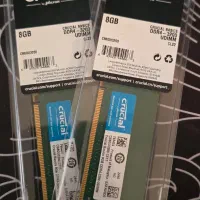 رم DDR4 با باس 3200 کروشیال