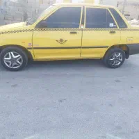 تاکسی پراید مدل 89|خودرو سواری و وانت|بندر گناوه, |دیوار