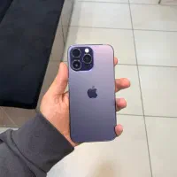 آیفون ۱۴ پرومکس ۲۵۶ با ریجستر