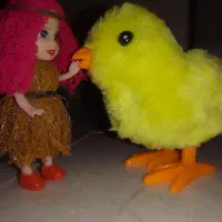 عروسک شانس