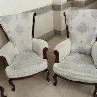 مبل ۷نفره|مبلمان خانگی و میز عسلی|سمنان, |دیوار