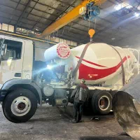 ایویکو ۳۸۰ میکسر|خودرو سنگین|نکا, |دیوار