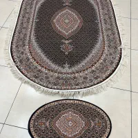 فرش کمال الملک ست کامل(موجوددرفروشگاههای فرش نادر)|فرش|تبریز, |دیوار