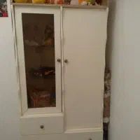 کمد لباس طبقه ای وکشودار|جاکفشی، کمد، دراور|قدس, شهر‌قدس|دیوار