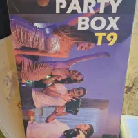 اسپیکر پارتی باکس