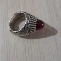 انگشتر یاقوت سرخ معاوضه