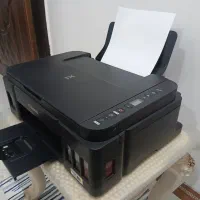پرینتر چند کاره Canon مدل Pixma G2410 / اقتصادی