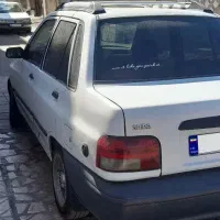 پراید ۸۷ دوگانه سوز|خودرو سواری و وانت|خوی, |دیوار