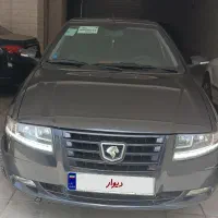 سورن پلاس ۱۴۰۰ تحویل شهریور۱۴۰۱ مشکی متالیک