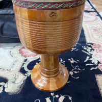 تنبک حلمی|سازهای سنتی|شهریار, اصیل آباد|دیوار