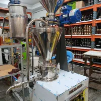 دستگاه کره گیری صنعتی لطیف، ارده ساز کنجد|ماشینآلات صنعتی|تهران, دردشت|دیوار