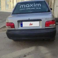 پراید ۸۷|خودرو سواری و وانت|بوکان, |دیوار