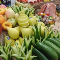 بادکنک آرایی و گل آرایی ومیوه آرایی|خدمات پذیرایی، مراسم|یزد, |دیوار