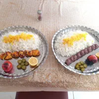 تهیه غذا