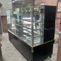 یخچال ایستاده دومتری پشت بسته ۳در|فروشگاه و مغازه|تهران, استخر|دیوار