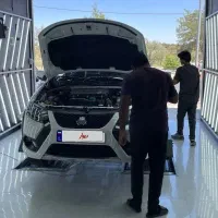 کوییک ۴۰۳|خودرو سواری و وانت|مشهد, کارمندان دوم|دیوار