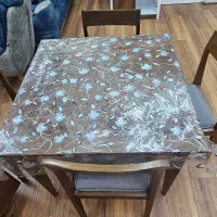 میز ناهارخوری|میز و صندلی غذاخوری|جم, |دیوار